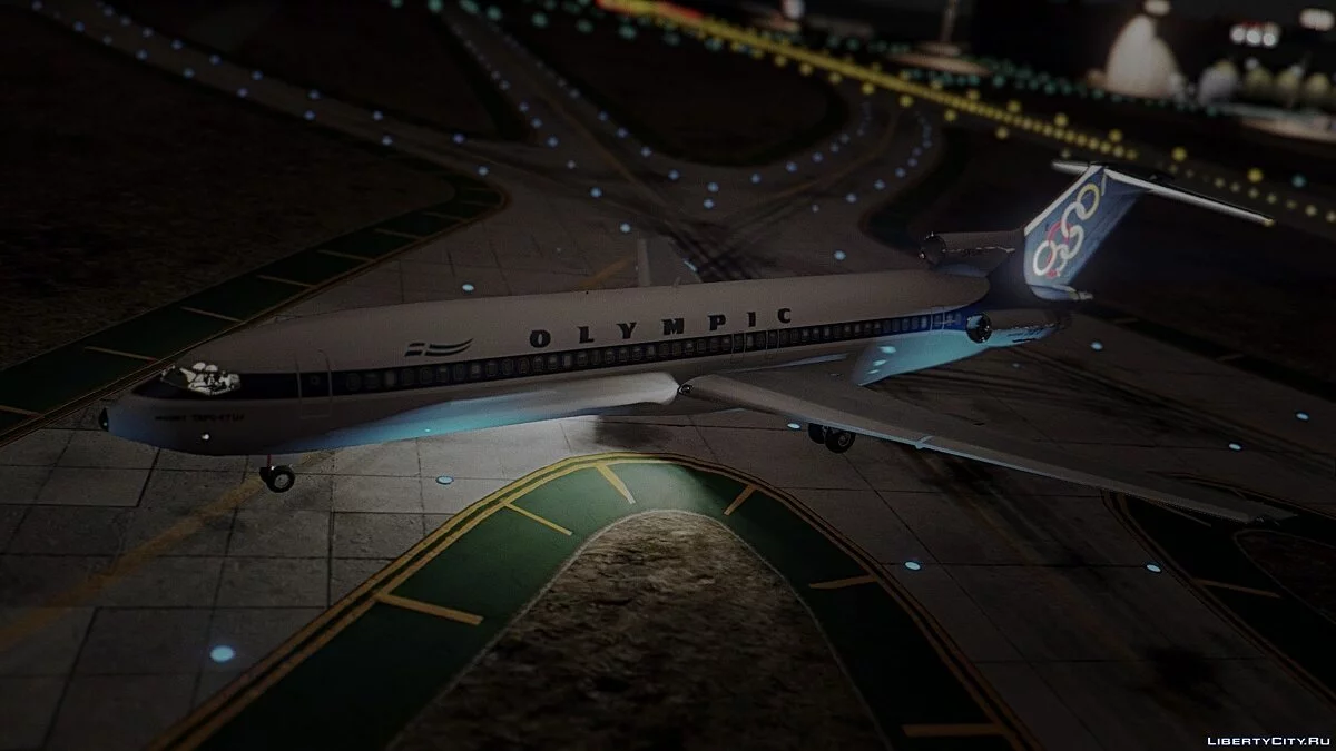 Boeing 727-200 (Passenger & Cargo) 2.0 / GTA 5