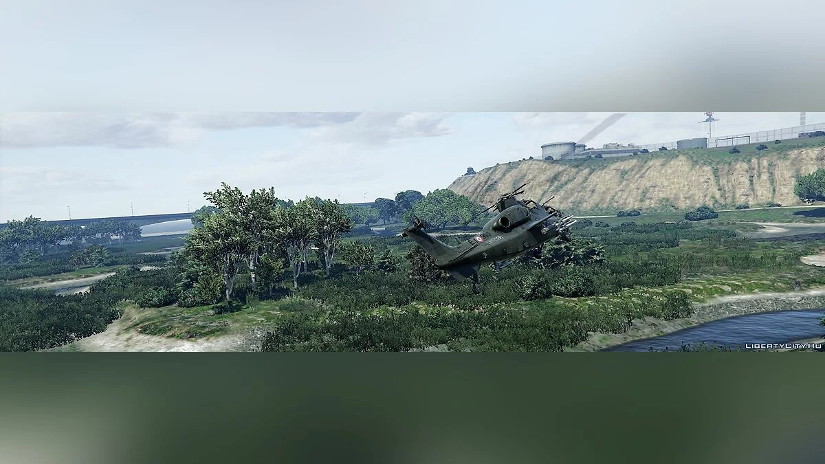 CAIC WZ-10 (Italian Version) 1.1 / GTA 5