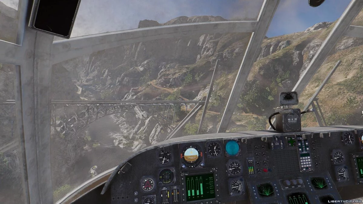 CH-46E Seaknight (2in1) [Add-On] / GTA 5