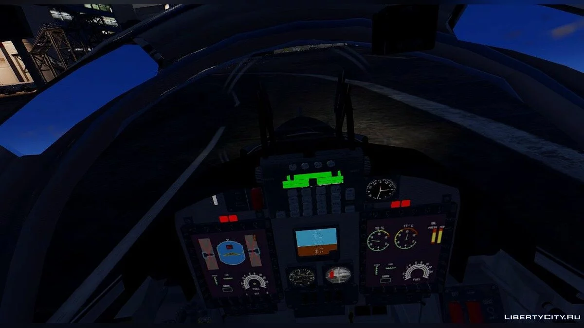 Embraer A-29B Super Tucano [Add-On] 1.0 / GTA 5