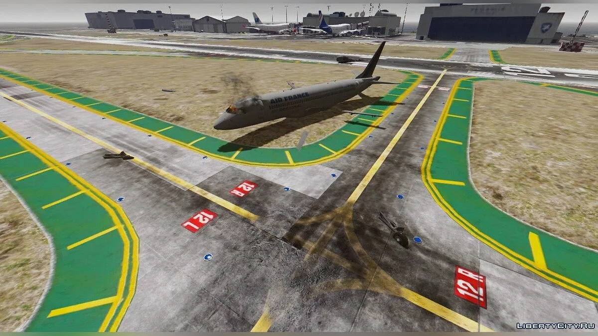 Embraer Commercial [Add-On] 1.0 / GTA 5