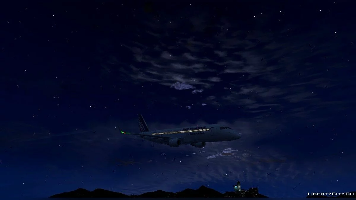 Embraer Commercial [Add-On] 1.0 / GTA 5