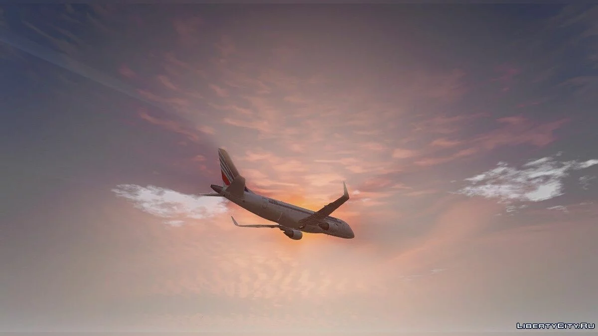 Embraer Commercial [Add-On] 1.0 / GTA 5