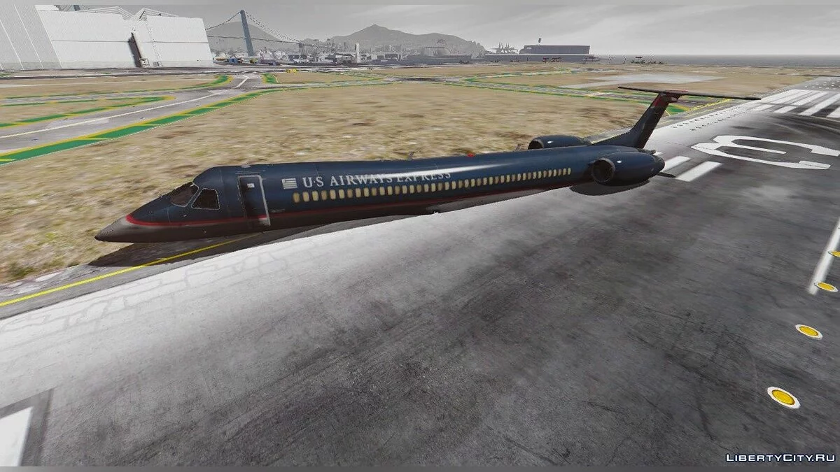 Embraer Commercial [Add-On] 1.0 / GTA 5
