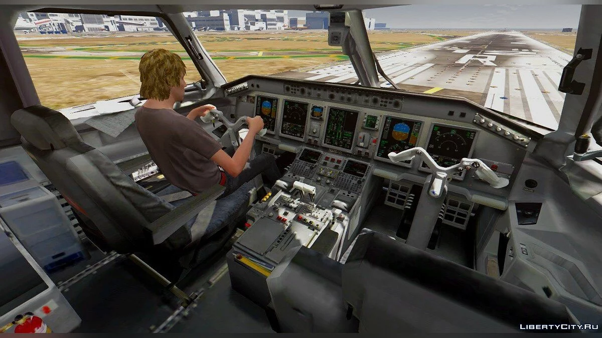 Embraer E-190 VC-2 (FAB & UN) [Add-On] / GTA 5