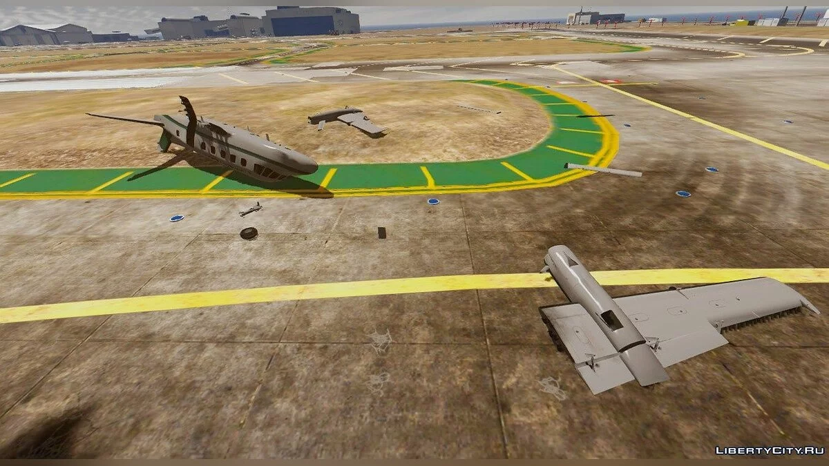 Embraer EMB-110 Bandeirante House [Add-On] 1.0 / GTA 5