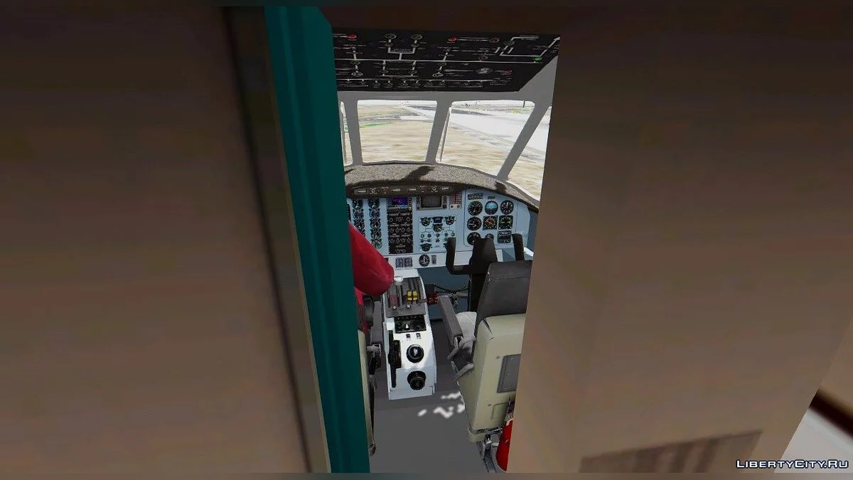 Embraer EMB-110 Bandeirante House [Add-On] 1.0 / GTA 5