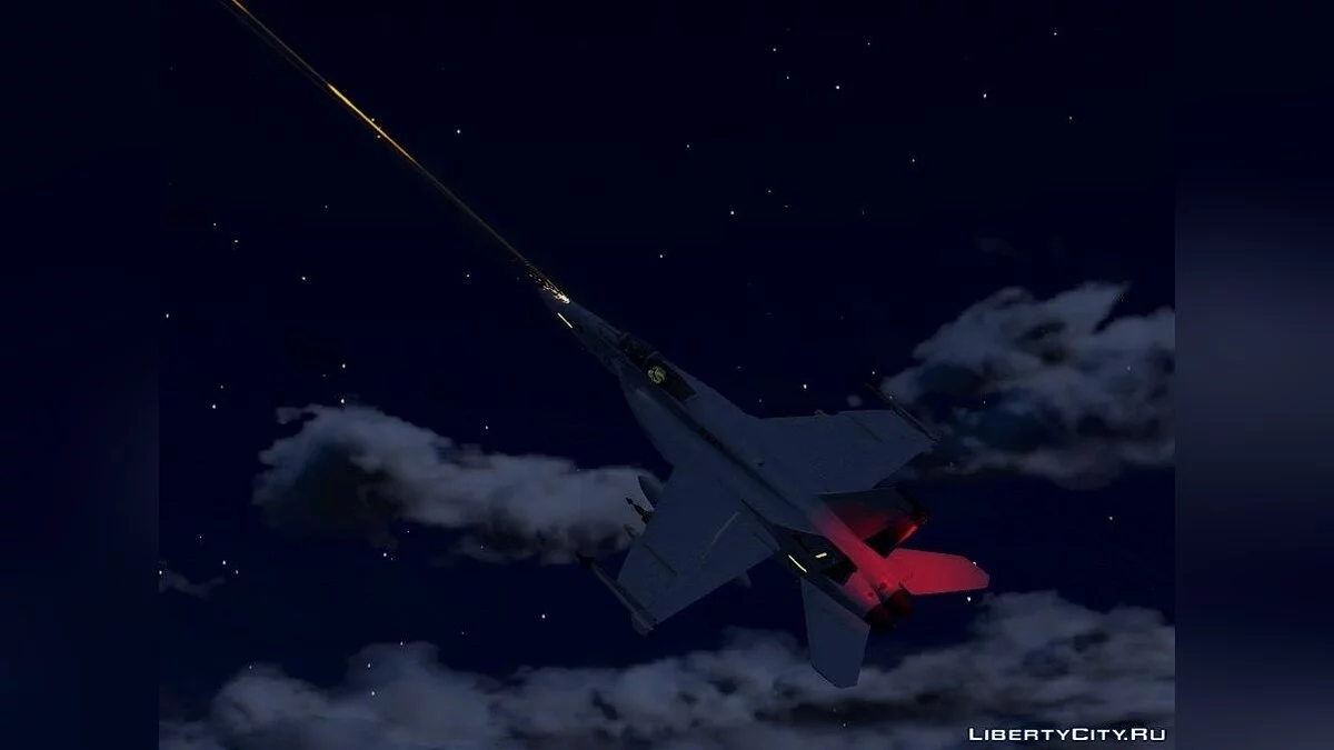 F/A-18F Super Hornet [Add-On] (Foldable Wings) / GTA 5