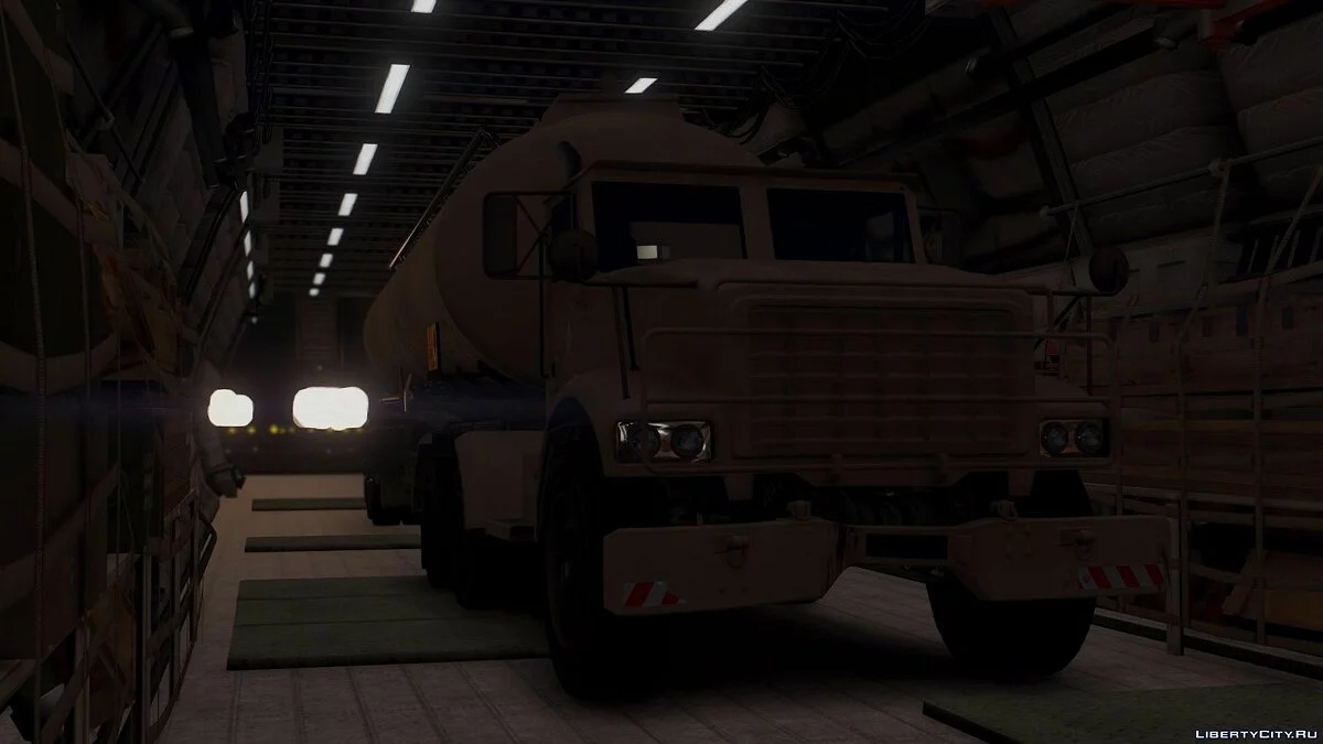 Antonov AN-225 Mriya - Самый большой самолёт в мире! [Add-On] v1.5 / GTA 5