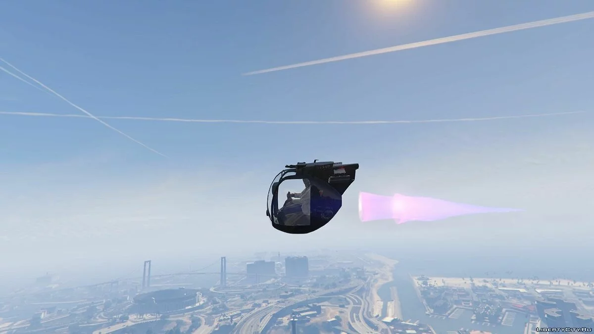 Warbird [Add-On / Replace] / GTA 5