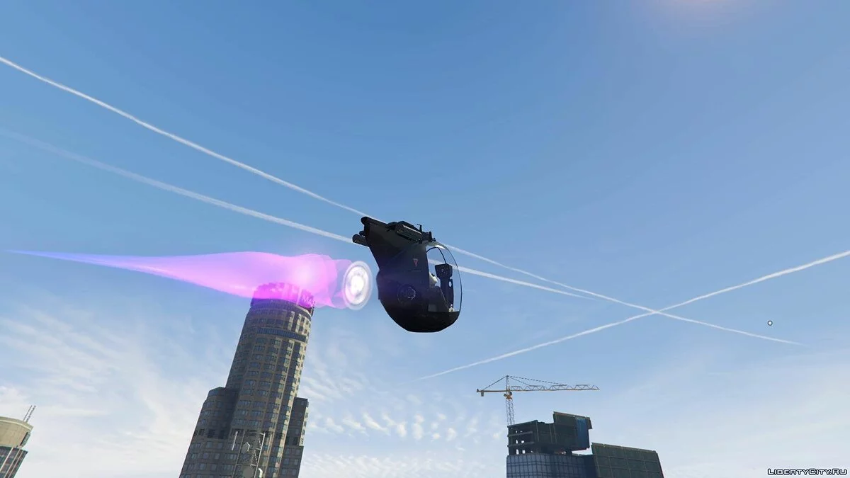 Warbird [Add-On / Replace] / GTA 5