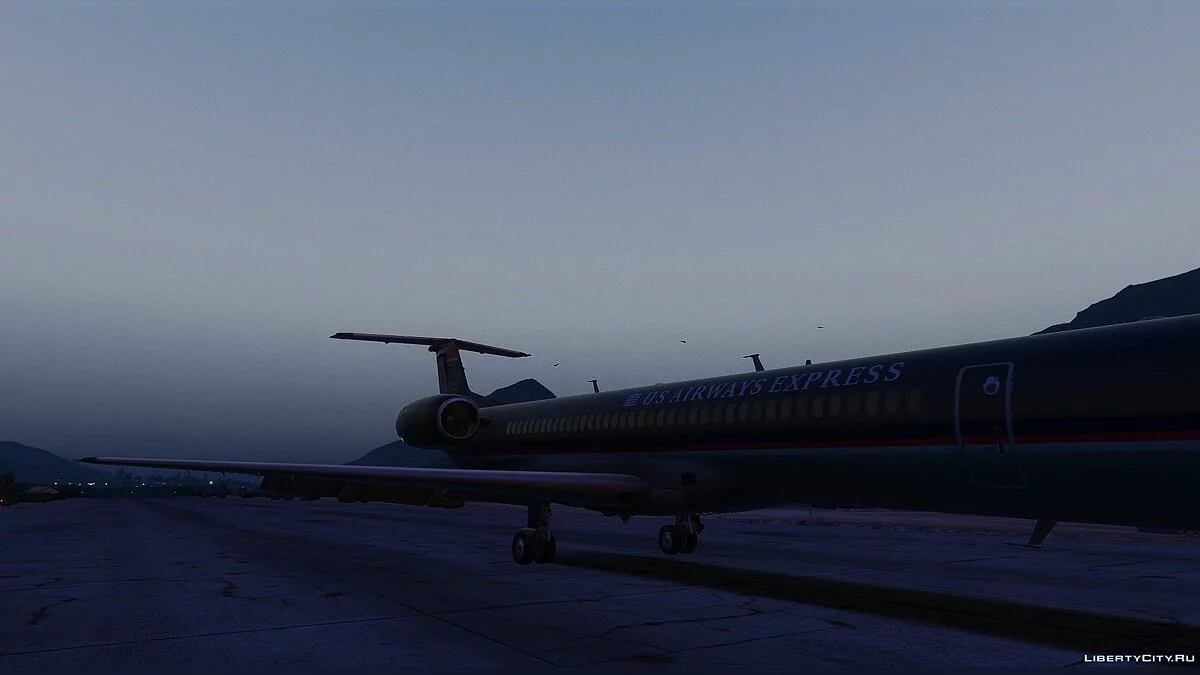 Embraer ERJ145 [Add-On] 1.0 / GTA 5