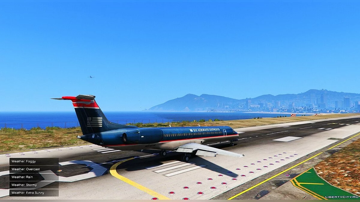 Embraer ERJ145 [Add-On] 1.0 / GTA 5
