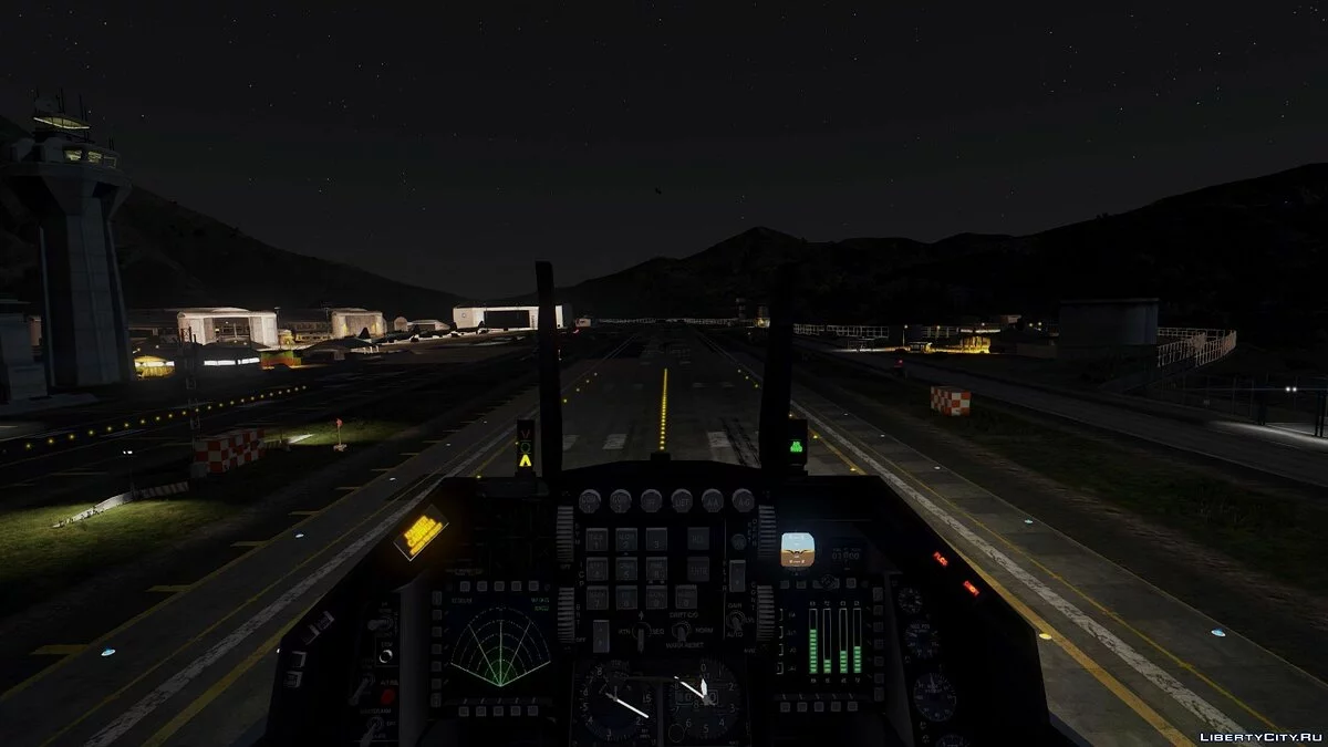 F-16D Fighting Falcon (USAF) [Add-On] / GTA 5