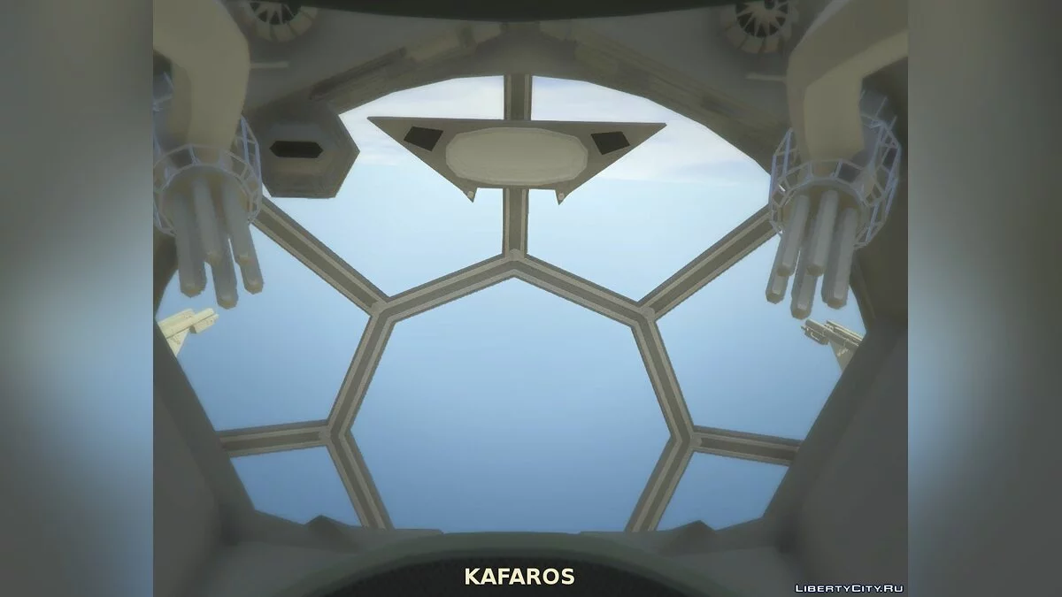 Star Wars: TIE Interceptor [Add-On / Replace] 5.0 / GTA 5