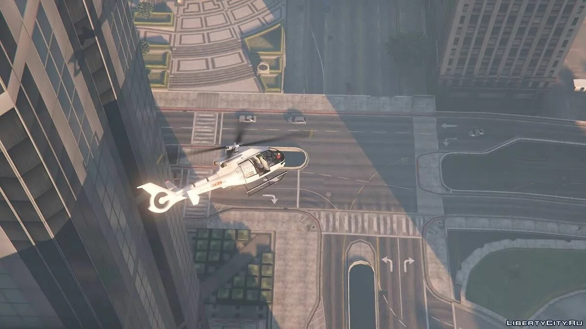 Weazel News Frogger [Add-On] / GTA 5