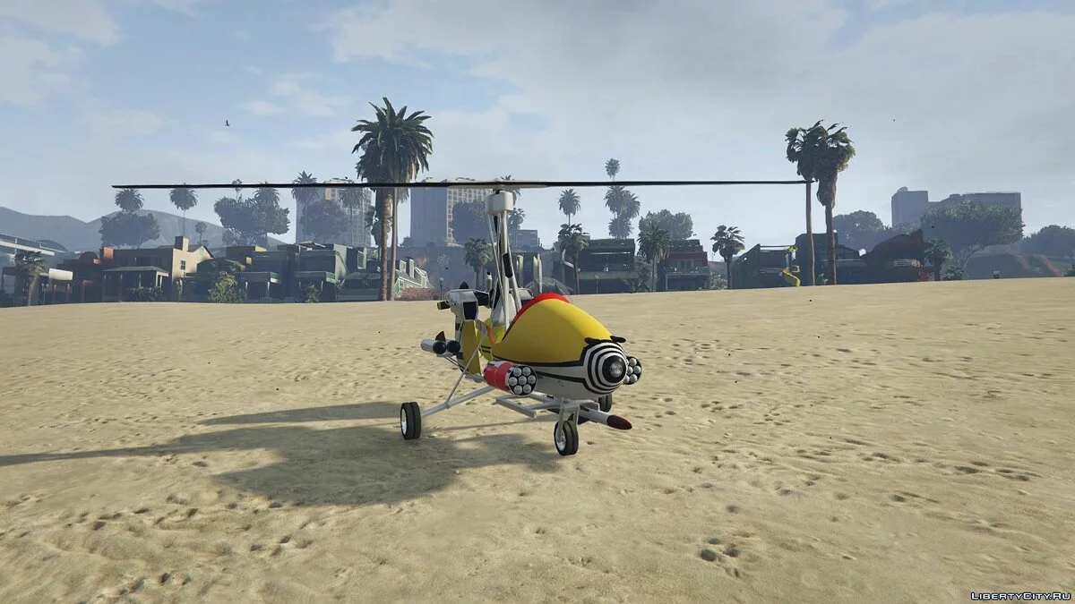 Autogiro [Add-On] / GTA 5