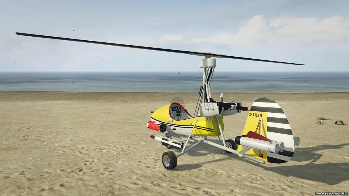 Autogiro [Add-On] / GTA 5