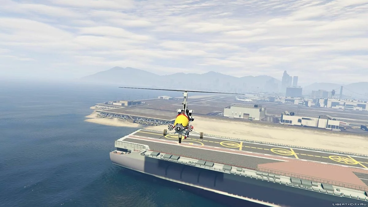 Autogiro [Add-On] / GTA 5