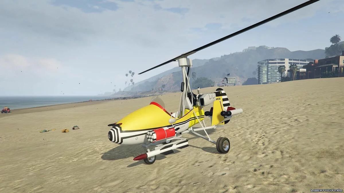 Autogiro [Add-On] / GTA 5