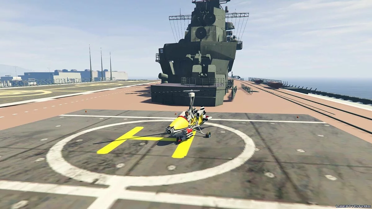 Autogiro [Add-On] / GTA 5