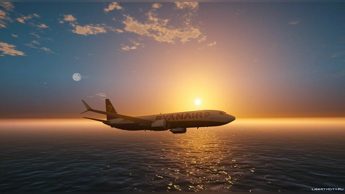 Boeing 737-MAX 8 [Add-On] 2.0 / GTA 5
