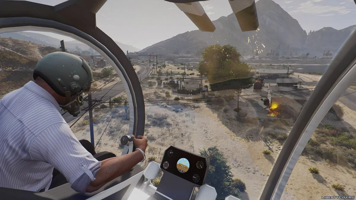 Bubbleship from the Movie Oblivion [Add-On] / GTA 5