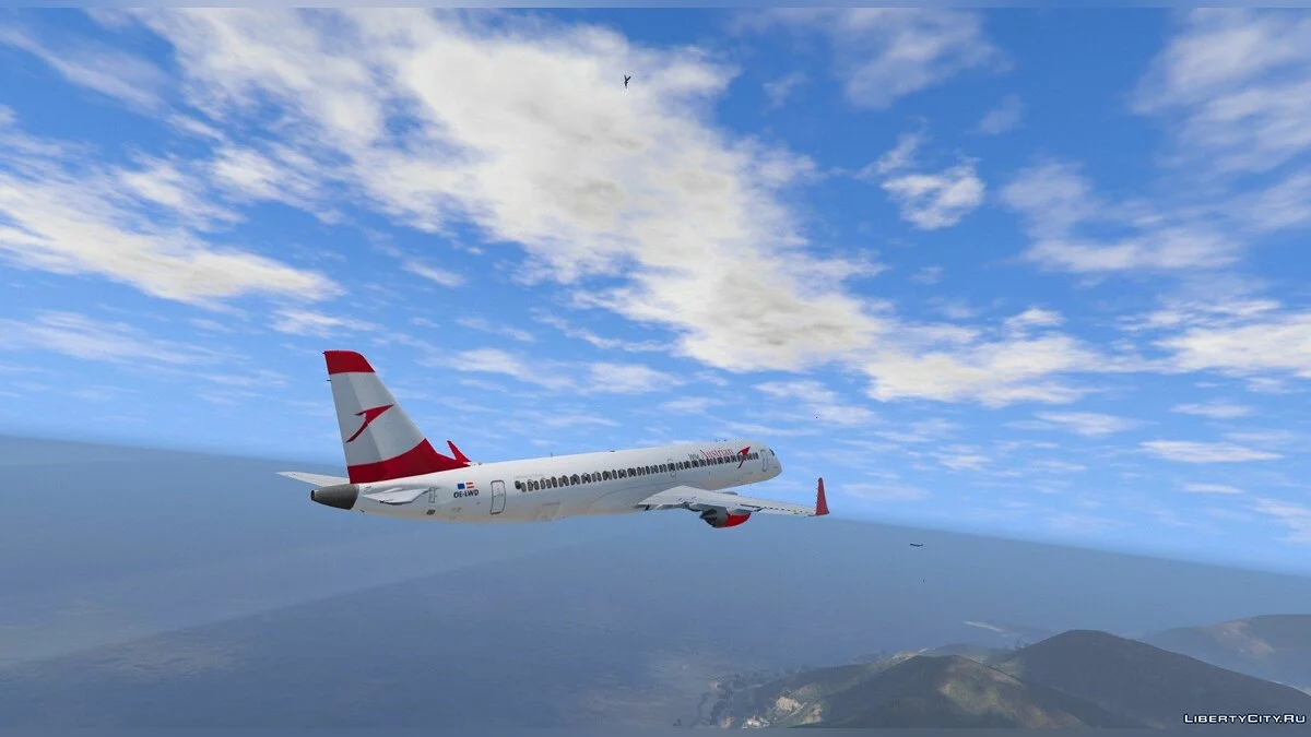 Embraer E195 [Add-On] 1.0 / GTA 5