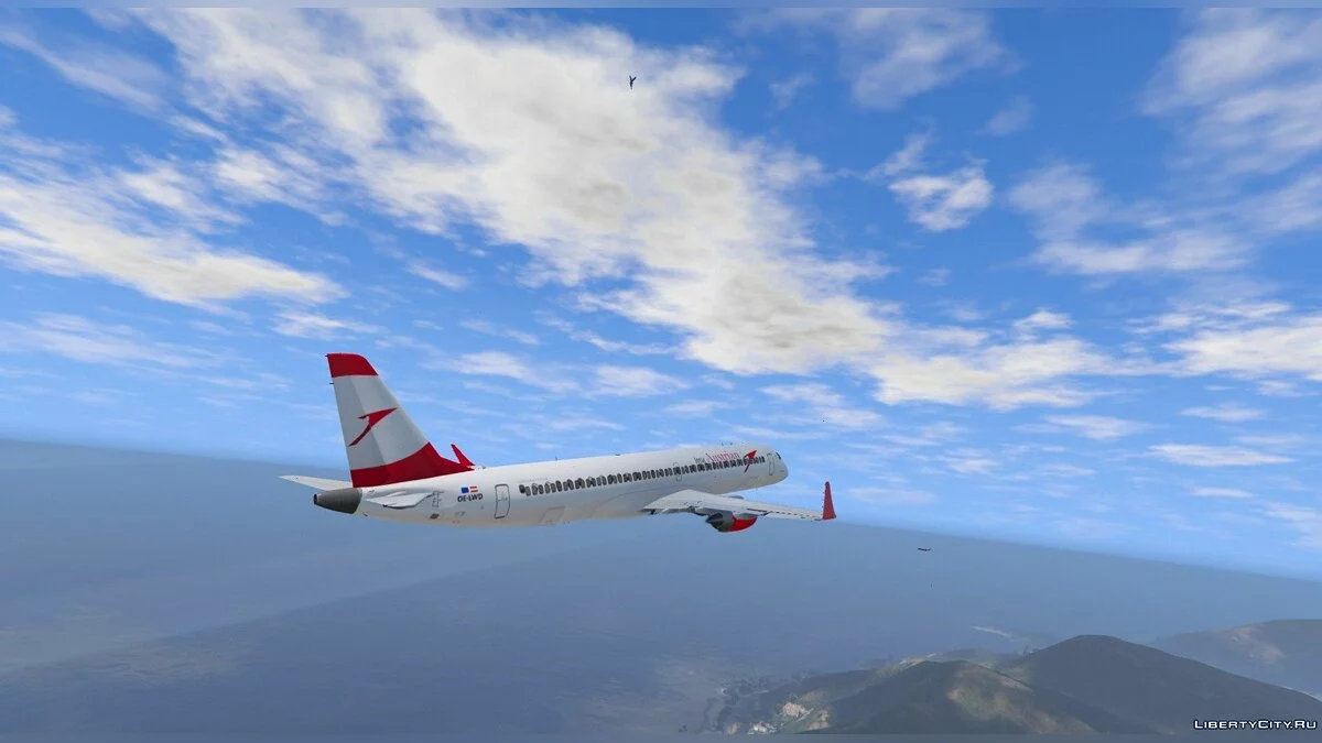 Embraer E195 [Add-On] 1.0 / GTA 5