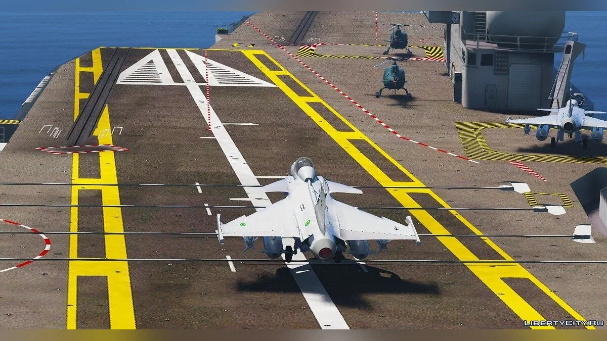 Gripen NG MB [Replace] 1.0 / GTA 5