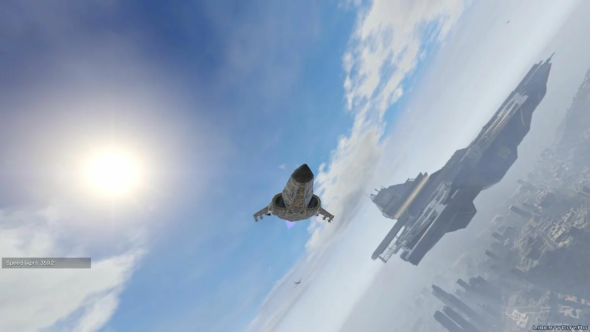 Hydra Smart [Add-On / Replace] / GTA 5