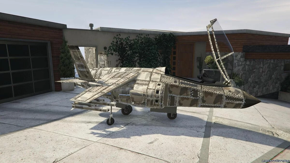 Hydra Smart [Add-On / Replace] / GTA 5