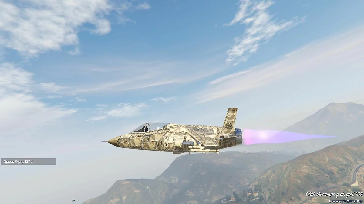 Hydra Smart [Add-On / Replace] / GTA 5