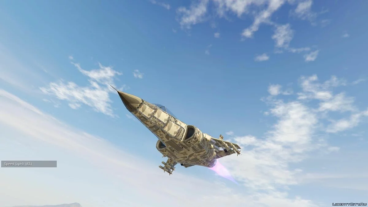 Hydra Smart [Add-On / Replace] / GTA 5