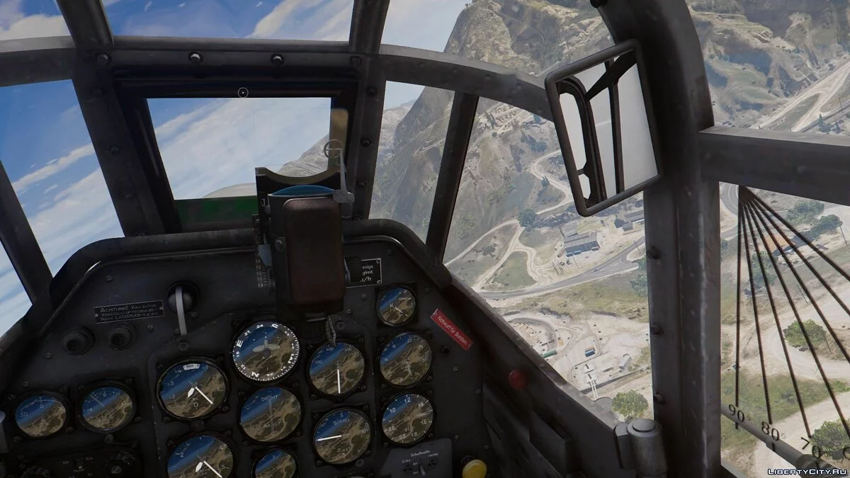 Ju-87D Stuka & Ju-87G2 Kanonenvogel 2in1 [Add-On] 1.2 / GTA 5