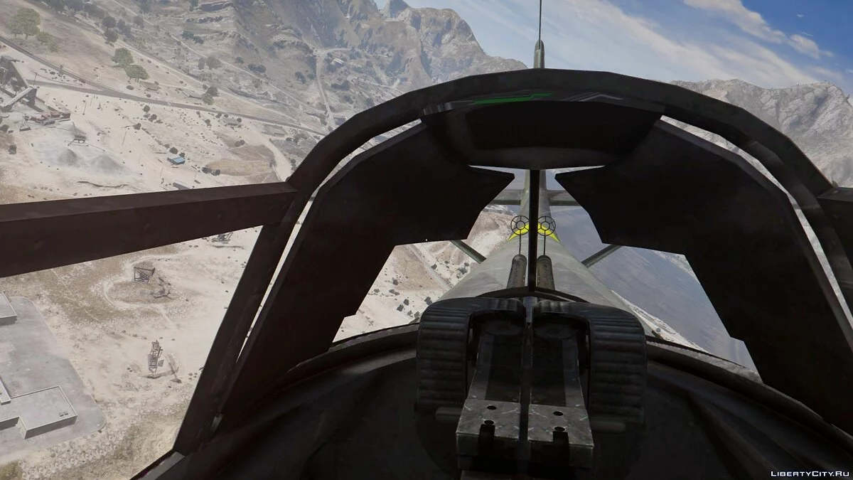 Ju-87D Stuka & Ju-87G2 Kanonenvogel 2in1 [Add-On] 1.2 / GTA 5