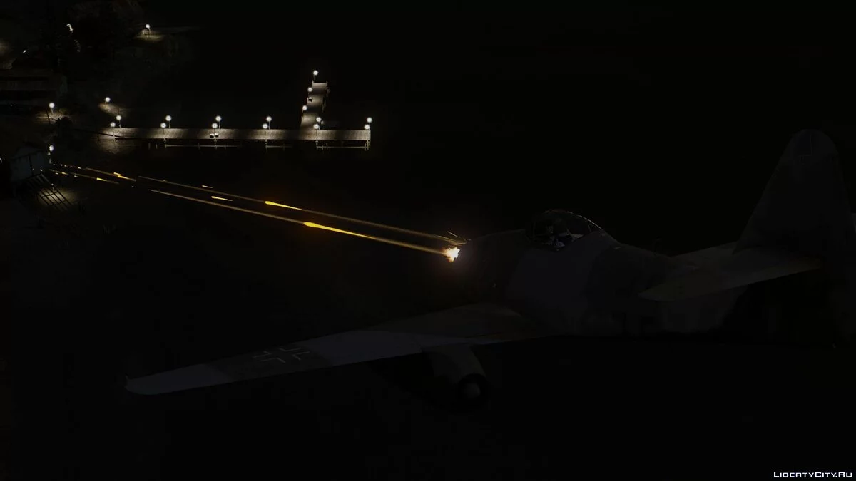 Messerschmitt Me 262 A-1a (world's first jet fighter) [Add-On] / GTA 5