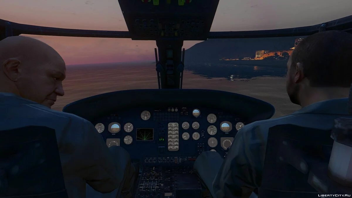 MH-65C Dolphin [Add-On | Multi-Livery] / GTA 5