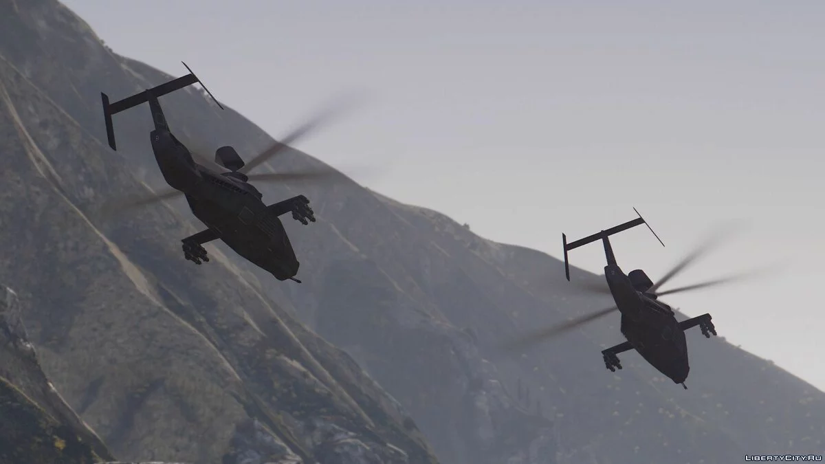 RAH-66 Comanche Stealth Attack Helicopter [Add-On] / GTA 5