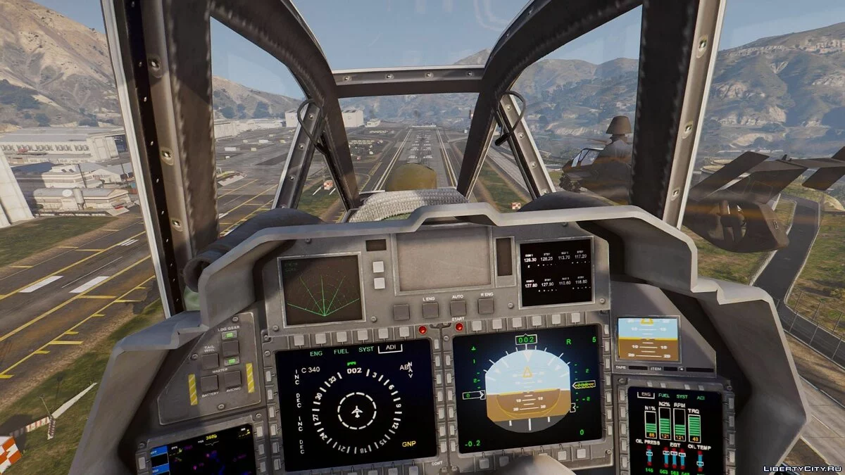 RAH-66 Comanche Stealth Attack Helicopter [Add-On] / GTA 5