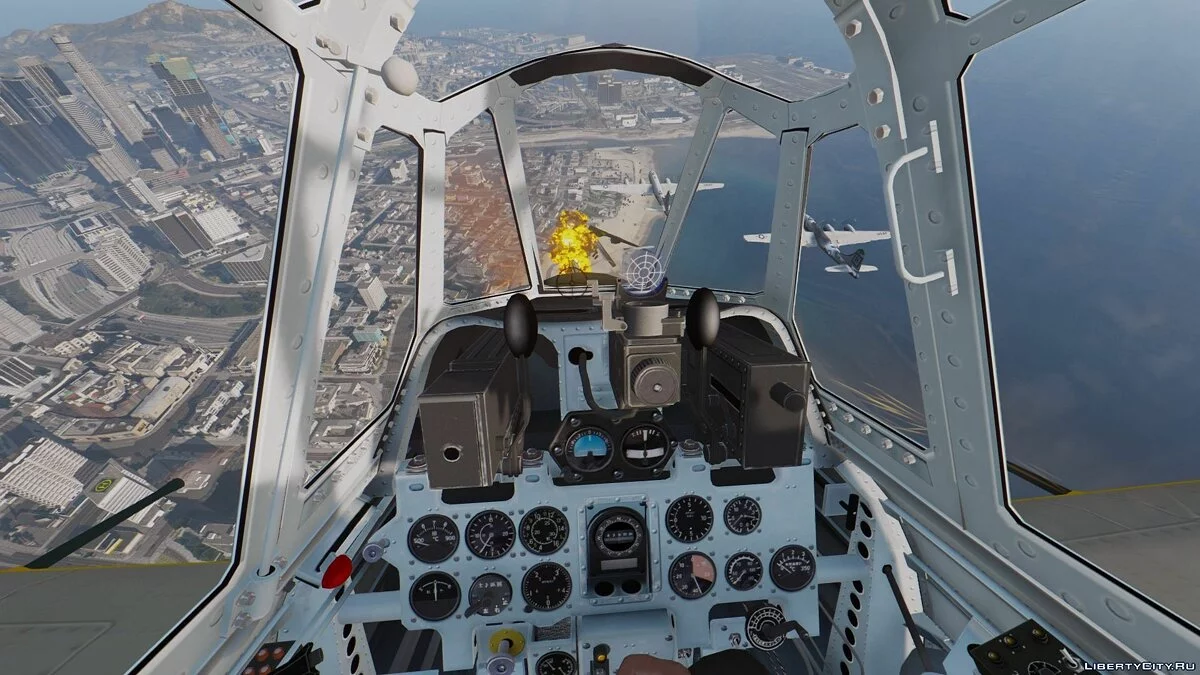 Mitsubishi A6M5 Zero (Attack on Pearl Harbor) [Add-On] / GTA 5