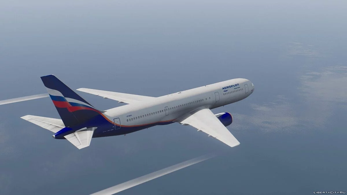 Boeing 767-300 [Add-On] / GTA 5