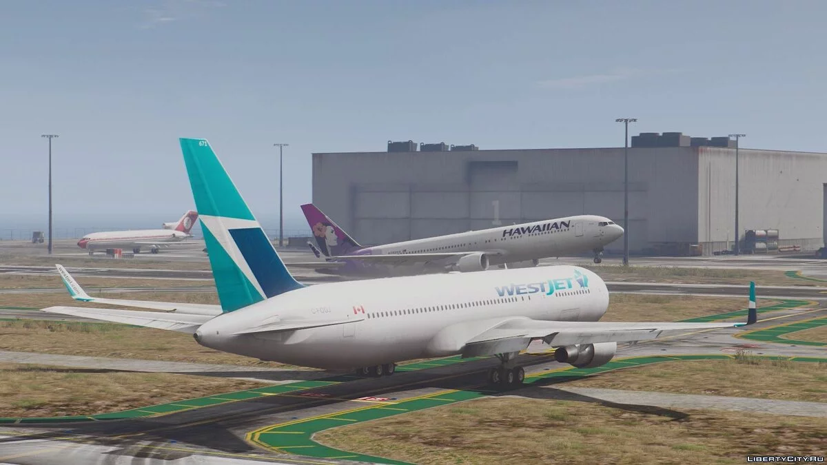 Boeing 767-300 [Add-On] / GTA 5