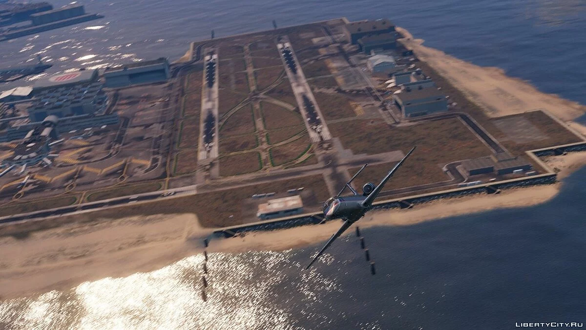 Embraer ERJ-145 [Replace] 1.0 / GTA 5