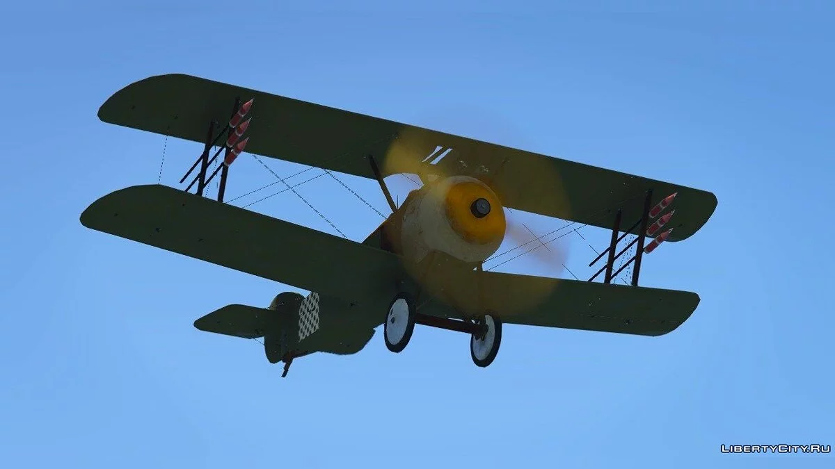 Fighters Battlefield 1 [Add-On] / GTA 5