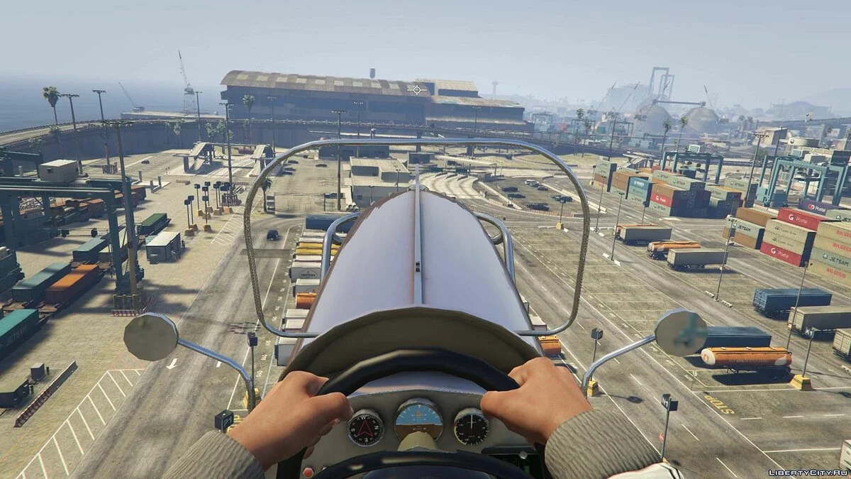 Hoverbike [Add-On] / GTA 5