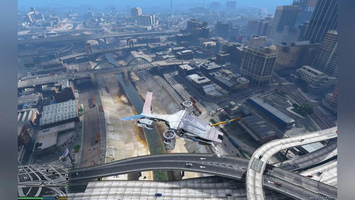 Hunter Killer T-2 / GTA 5