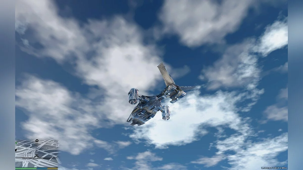 Hunter Killer T-2 / GTA 5
