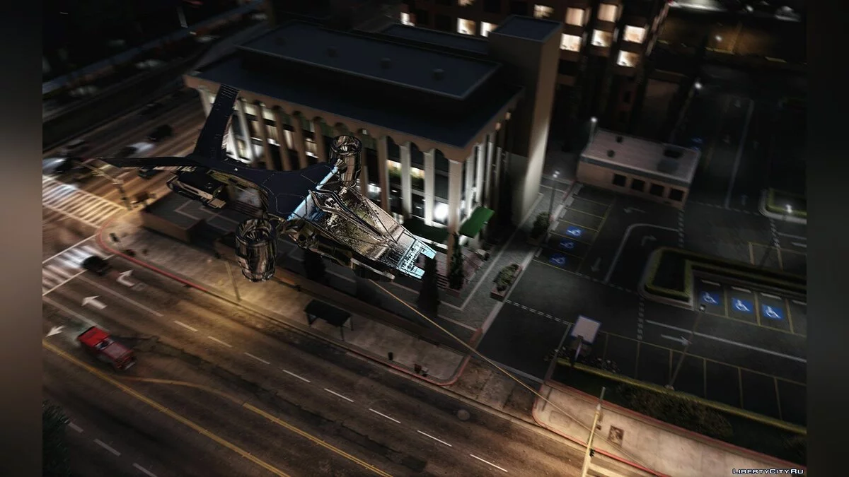 Hunter Killer T-2 / GTA 5
