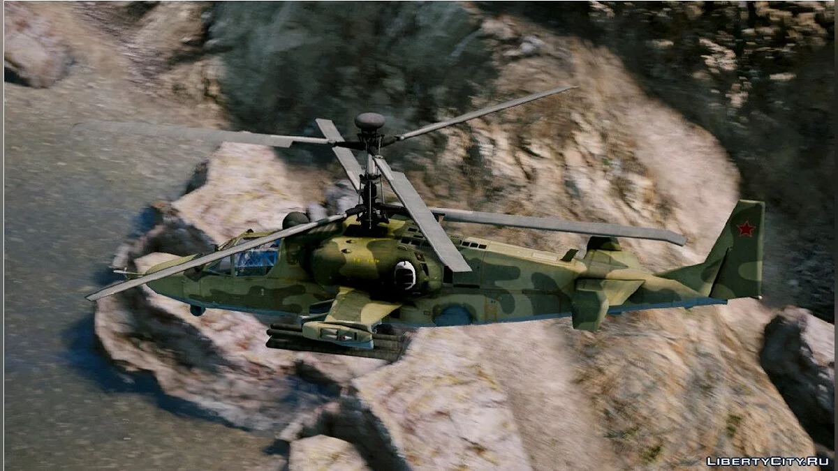 Improved Ka-52
